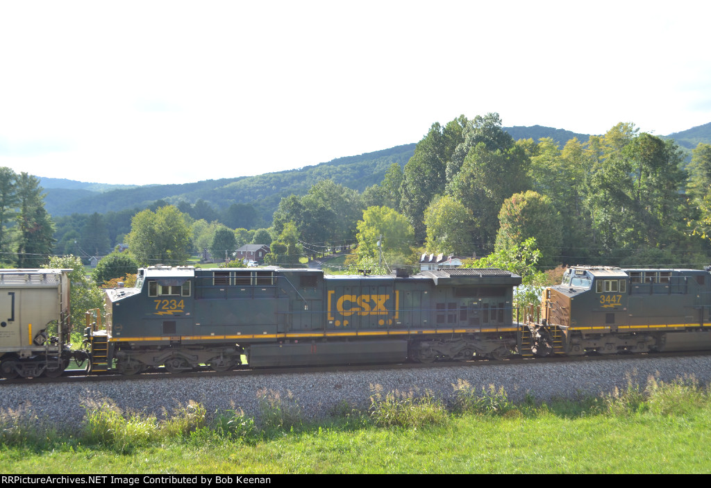 CSX 7234